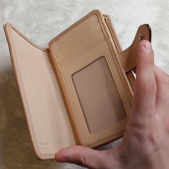 Coach Wallet - Picture 3 of 4